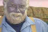 The Real Life Blue Man Image 3
