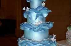 Disposable Wedding Cakes