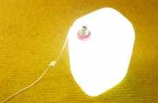 DIY Plastic Bottle Lights