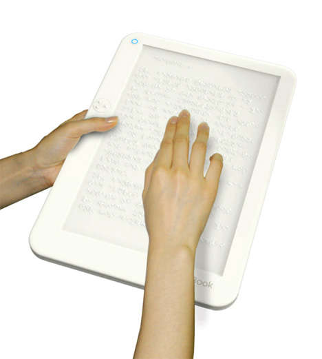 Braille E-Books
