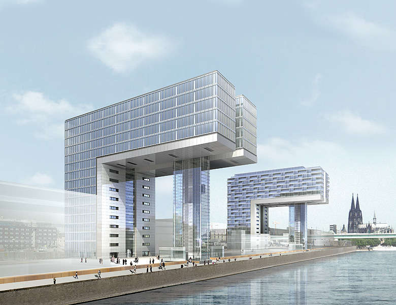 Tetris Towers