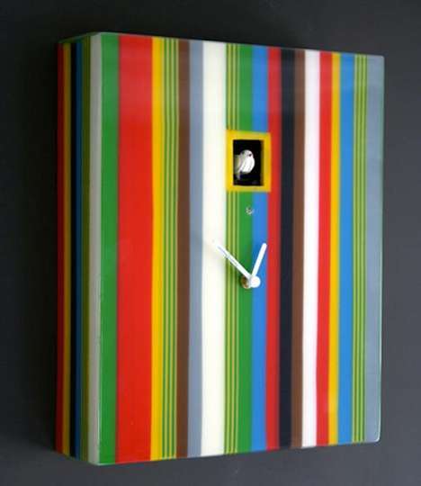15 Sweet Designs With Stripes
