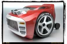 Outrageous Mini Cars