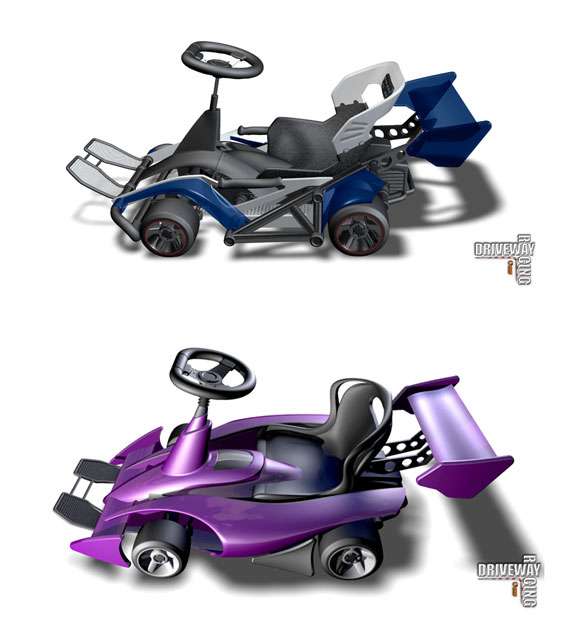 Outrageous Mini Cars Image 2