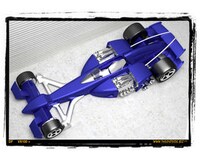 Outrageous Mini Cars Image 6
