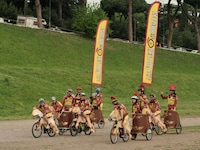 Modern-Day Chariot Races Image 3