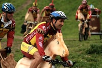 Modern-Day Chariot Races Image 4