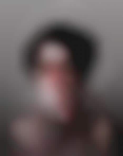 Bloody Nudetography