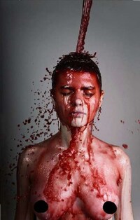 Bloody Nudetography Image 5