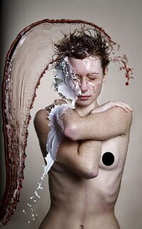 Bloody Nudetography Image 6