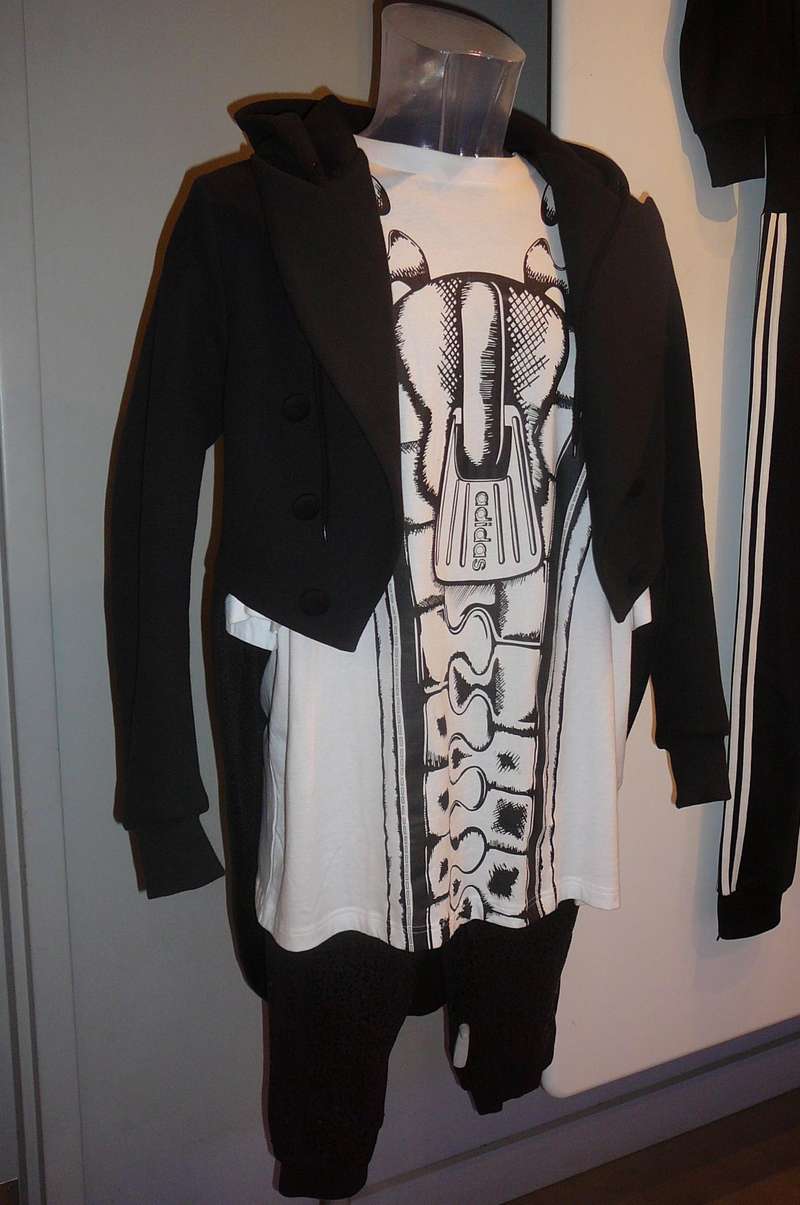 Formal Gymwear
