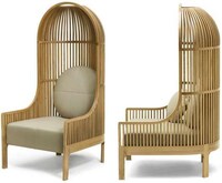 Birdcage Chairs Image 3