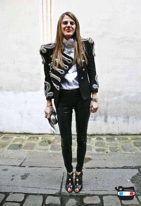French Skinny Pants