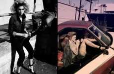 Young Love Denim Editorials