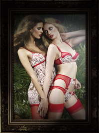 Greek Myth Lingerie Image 4