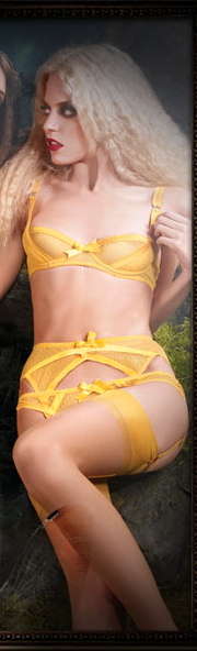 Greek Myth Lingerie Image 6