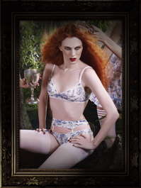 Greek Myth Lingerie Image 7