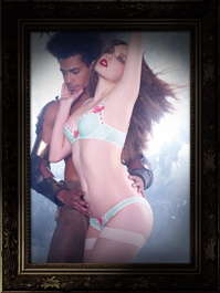 Greek Myth Lingerie Image 8