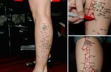 Connect-the-Dots Tattoos