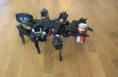 Insect Robots