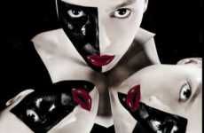 35 Terrorific Masks -  For Fashionistas With a Dark Side