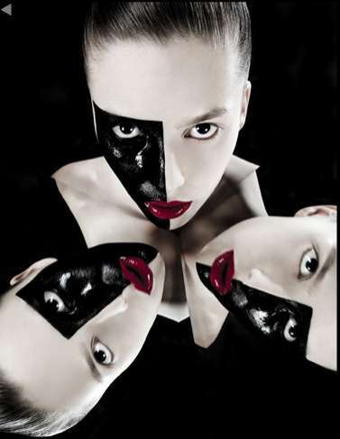 35 Terrorific Masks -  For Fashionistas With a Dark Side