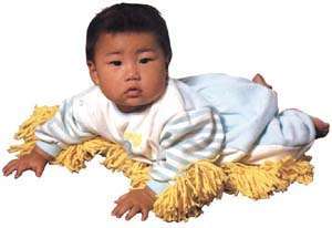67 Bizarre Baby Gifts