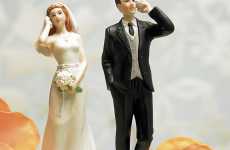 Comedic Cake Toppers