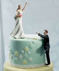 Comedic Cake Toppers Image 2