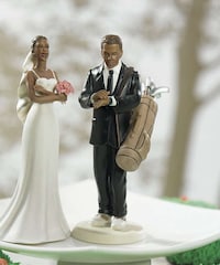 Comedic Cake Toppers Image 5