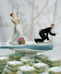 Comedic Cake Toppers Image 6