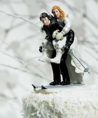 Comedic Cake Toppers Image 8