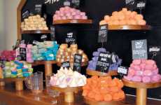 Guilt-Free Cosmetics – LUSH Treats Your Body (and the Earth) to a Delicious Cosmetic Line