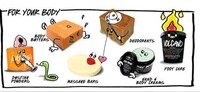 Guilt-Free Cosmetics – LUSH Treats Your Body (and the Earth) to a Delicious Cosmetic Line Image 5