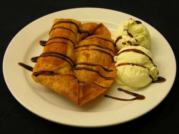 Deep Fried Chocolate