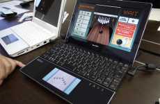 Dual-Screen Netbooks