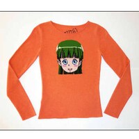Cashmere Anime Image 4
