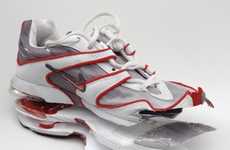 Recycling Footwear