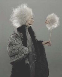 Human Cat Hair Image 3