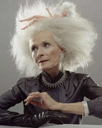 Human Cat Hair Image 4