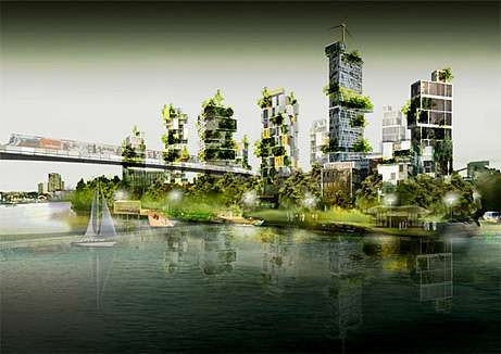 Paris in 2030?
