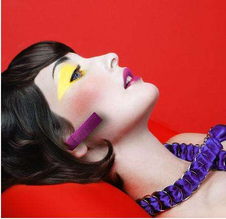 Candy-Colored Headsets