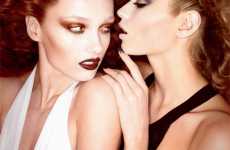 Girl-On-Girl Editorials