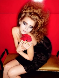 Girl-On-Girl Editorials Image 5