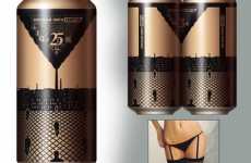 Risque Beer Packaging