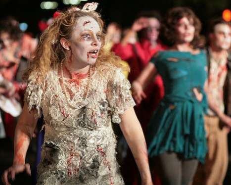 16 Peculiar Parades