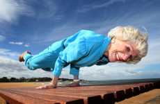 Age-Defying Yogis