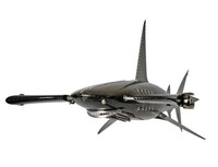 Carbon Fiber Fish Image 2