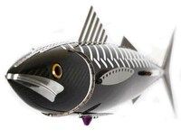 Carbon Fiber Fish Image 3