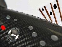 Carbon Fiber Fish Image 7